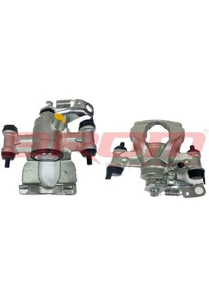 Fren Kaliperi Arka Sol R35002 Master-Iıı (09-) Tek Teker