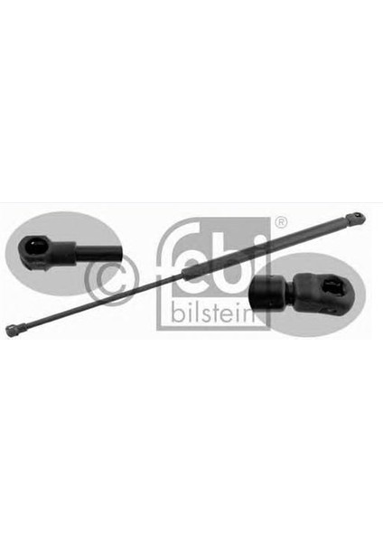 Bagaj Amortisör 612489 (612494) Golf-Iv Bora (97-) Varıant Sw (00-) (612490)