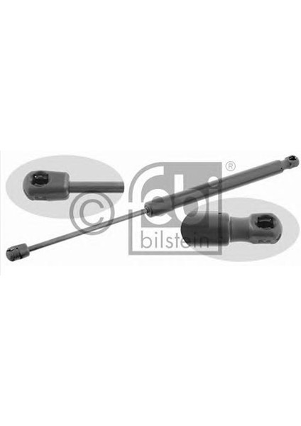 Bagaj Amortisörü 613296 (613095) Golf-V (04-06)