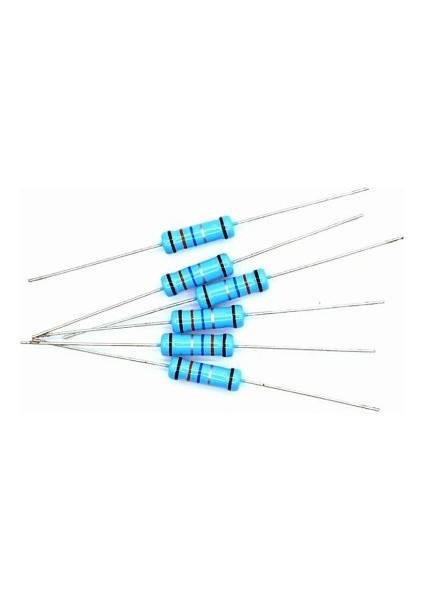 1/4w 68k Metal Film Direnç X 10 Adet (Rf050)