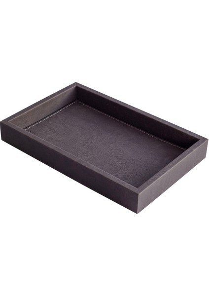 Matte Dark Brown-Small