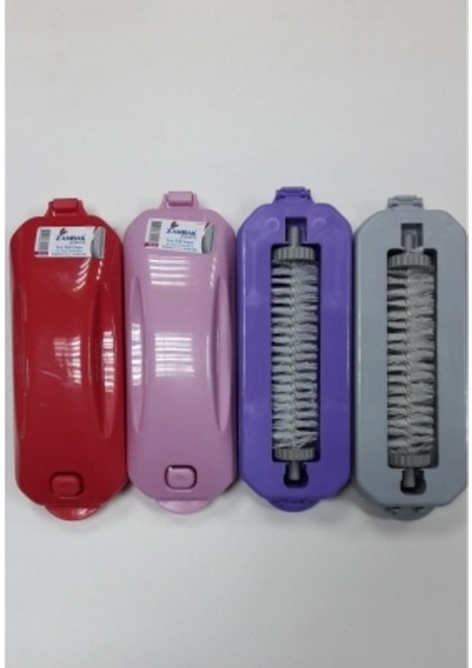 1 Adet Gırgır Gır Gır Süpürge Plastik Ev Pratik Süpürme Kaliteli Kullanışlı Tanıtım Fiyatına Satış
