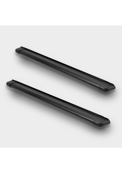 - Dacıa Araç Alüminyum Yan Basamak - RPB011 Black