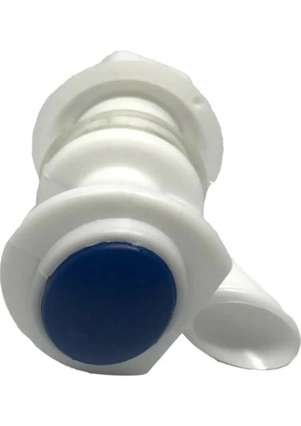 2 Adet Termos Musluğu Kaliteli Plastik Bozuk Termos Tamir Musluğu Basmalı Kaliteli Plastik