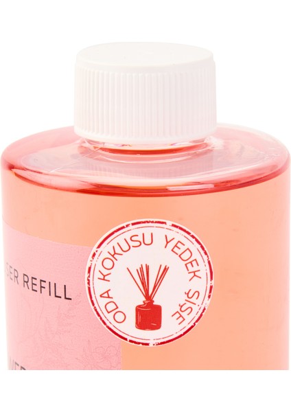 Paris Flower Garden Oda Kokusu Yedek Şişe - Şeffaf - 300 ml modelleri