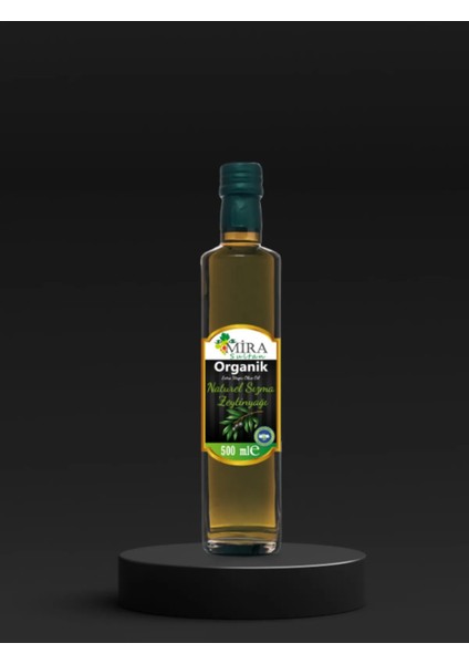 Sultan Naturel Sızma Zeytinyağı 500ml