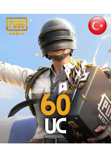 Pubg Mobile 60 Uc Tr