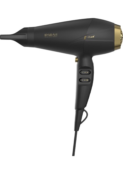 P 340 2400W Iyonik Profesyonel Saç Kurutma Makinesi Salon Tipi