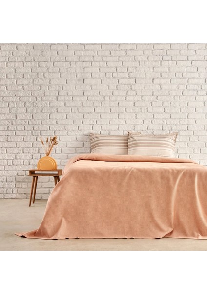 Natural Dreams Softly Pike Takımı Soho Taba Çift Kişilik