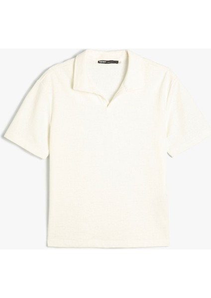 Polo Tişört Kısa Kollu