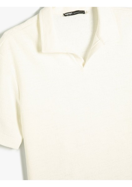 Polo Tişört Kısa Kollu modelleri