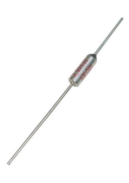 Metal Termik Sigorta 135 C 10a 250v X 1 Adet (Rf052)