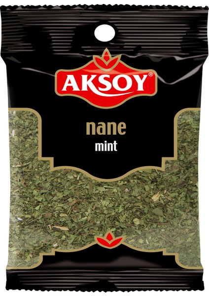 Aksoy Baharat Kuru Nane 25 gr