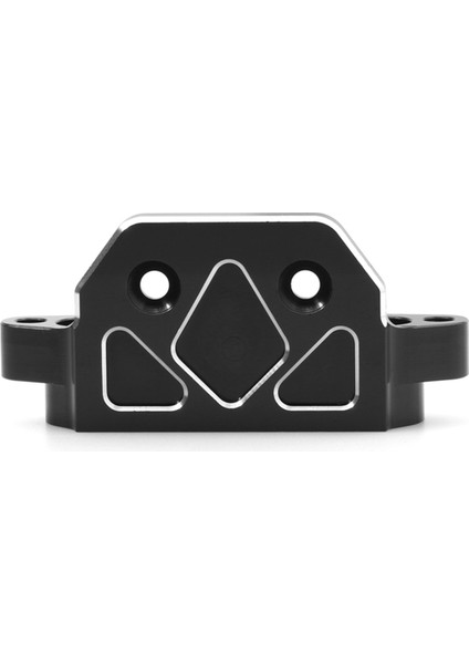 Metal Arka Bölme Rot Süspansiyon Kolu Montajı 1/10 Traxxas Slash 4x4 Lcg Ralli Yükseltme Parçaları (Yurt Dışından)