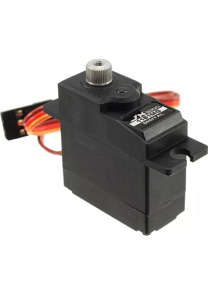 PDI-1181MG Servo 18G 3.5 kg Metal Dişli Dijital Servo ve Metal Servo Kolu Wpl C14 C24 Mn D90 MN99S Rc Araba Yükseltme Parçaları (Yurt Dışından)