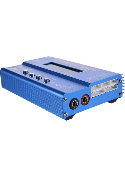 Imax B6 80W Lipo Pil Şarj Cihazı + T Fiş Lipo Nimh Li-Ion Ni-Cd Dijital Lipro Şarj Dengeleyici Pil Şarj Cihazı Ab Tak (Yurt Dışından)