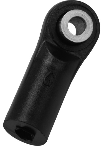 30 Adet Plastik M4 Çubuk Uçları Bağlantı Topları Kafa Bağlantı Eklemi 1/10 Rc Paletli Araba Eksenel SCX10 Iı 90046 Parçaları Aksesuarları (Yurt Dışından)
