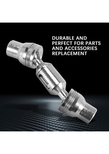 Yükseltme Yedek Parça Metal Tahrik Arka Aks Mili Seti Wpl 1/16 6WD B16 Rc Kamyon Araba Dayanıklı Mükemmel Parçalara ve Aksesuarlara Uyuyor Değiştirin (Yurt Dışından) modelleri