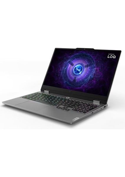 Loq 15IAX9 83GS007VTR-04 I5-12450HX 16GB 512GB + 1tb SSD RTX3050-6GB 95W 144Hz 15.6'' Freedos