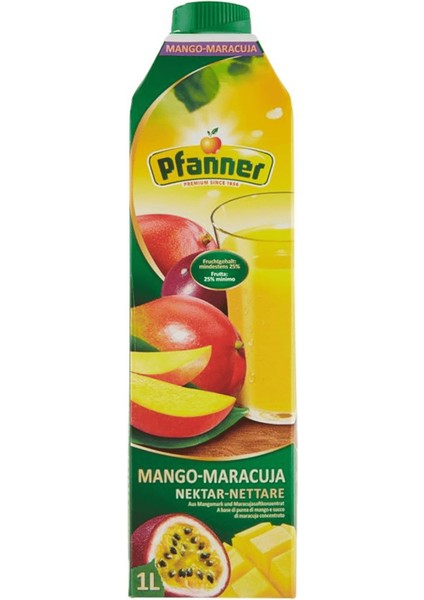 Mango Maracuja