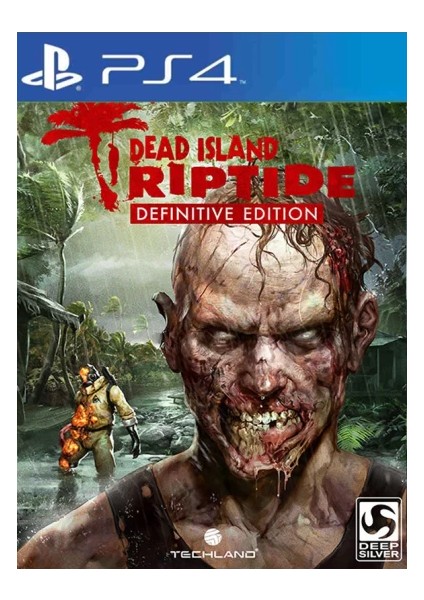 Dead Island Riptide Definitive Edition