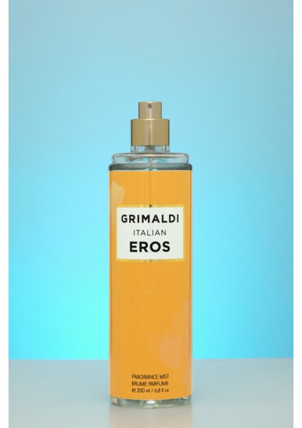 Eros Kadın Vücut Spreyi (Franrange Mist 200 Ml)