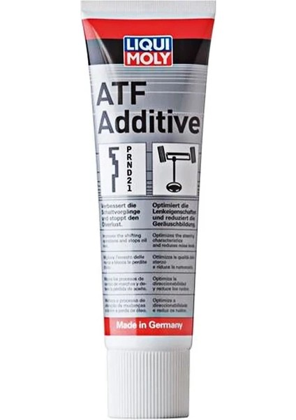 Atf Katkısı 250ML 5135