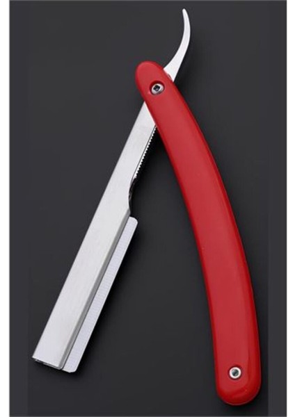 Tekno Trust Islak ve Kuru Transformacion Kırmızı Ustura 715641 Saç-Sakal-Vücut 1-3 Şarjlı 2 Yıl Çok Renkli