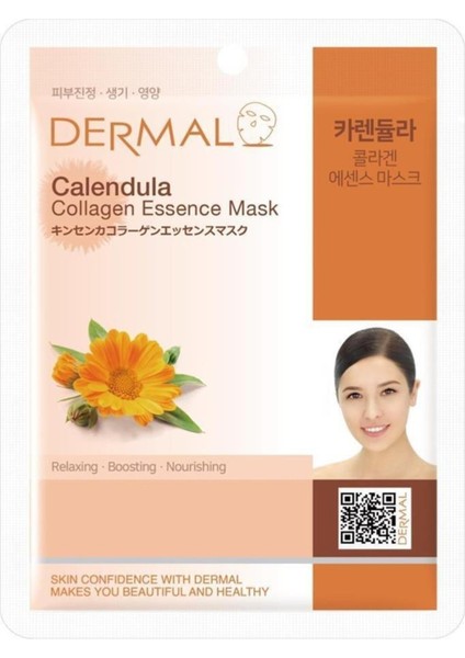 Sakinleştirici Destekleyici ve Besleyici Aynısefa Özlü Kolajen Maske x 10 Adet fiyatları