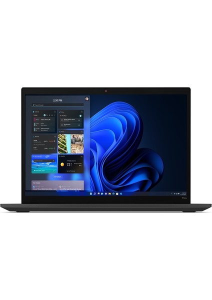 Thinkpad T14S G3 21BR001NTX I5-1240P 16 GB 512 GB SSD 14" W11P Wuxga Dizüstü Bilgisayar