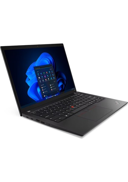 Thinkpad T14S G3 21BR001NTX I5-1240P 16 GB 512 GB SSD 14" W11P Wuxga Dizüstü Bilgisayar