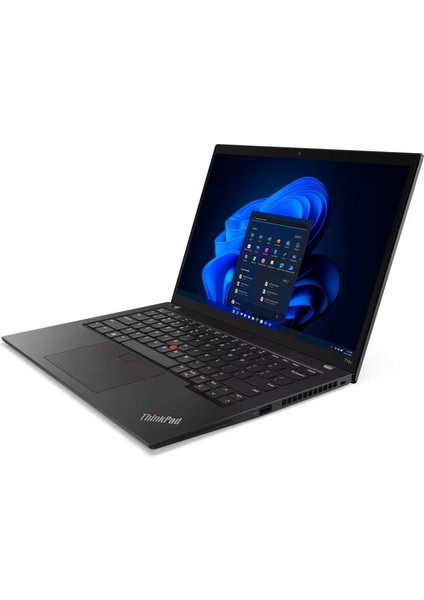 Thinkpad T14S G3 21BR001NTX I5-1240P 16 GB 512 GB SSD 14" W11P Wuxga Dizüstü Bilgisayar