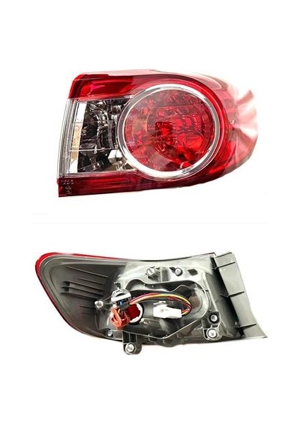 Toyota Corolla Stop Lambası Dış Sol 2010-2012 81561-02560