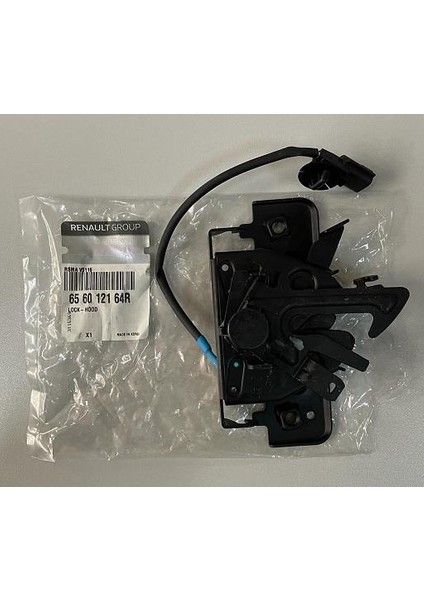 Motor Kaput Kilidi 656012164R Megane Iv