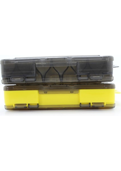 7223 Sahte Balık Kutusu 12 Gözlü 13X9X3CM