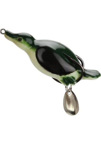 3073 Simulate Duck Soft 11GR 7cm Turna Silikonu Suni Yem modelleri