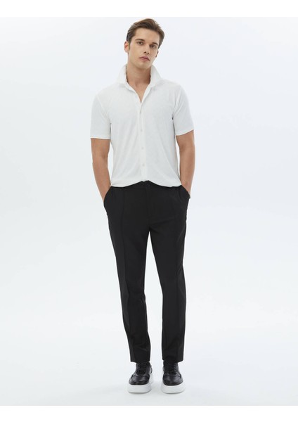 Ekru Regular Fit Casual Gömlek fiyatları