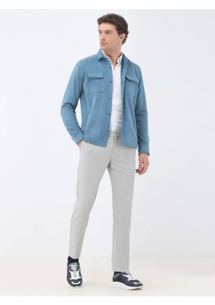 Beyaz Slim Fit Casual %100 Pamuk Gömlek modelleri