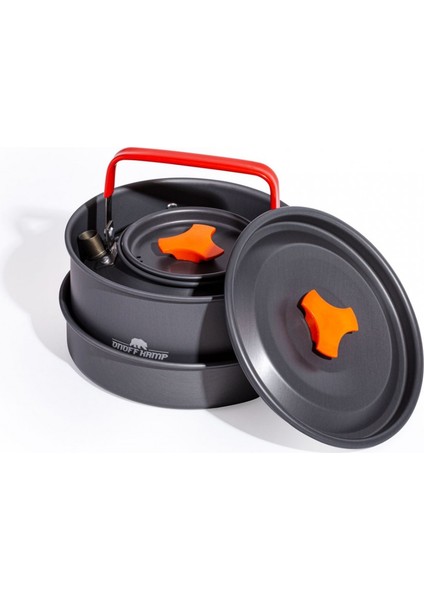 Doğada Lezzet: Kamp Mutfak ve Çay Seti modelleri