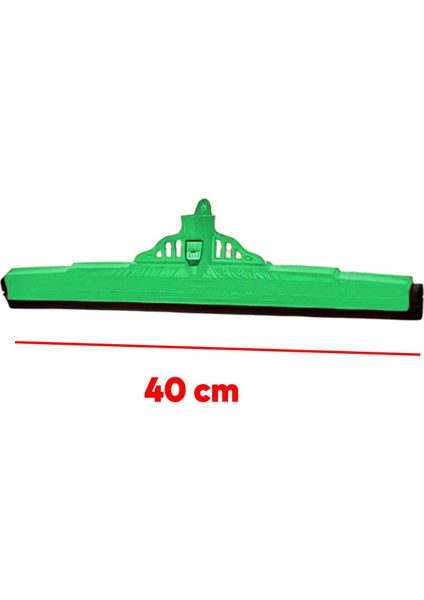 Ev Tipi Plastik Çekpas Çekçek Yersil 40 cm Ev Iş Yeri Dükkan Cam Zemin Yer Temizleme Silme fiyatları