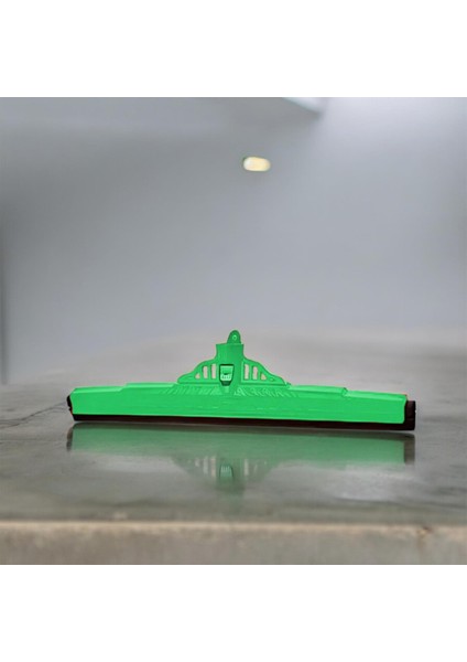 Ev Tipi Plastik Çekpas Çekçek Yersil 40 cm Ev Iş Yeri Dükkan Cam Zemin Yer Temizleme Silme fırsatları