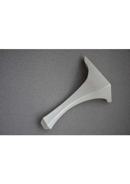 28 cm Lükens Mobilya Ayağı 4ADET