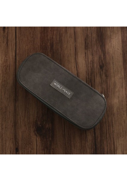 Basit Küçük Taze Kalem Kutusu Büyük Kapasiteli Kalem Kutusu Niş Ortaokul Öğrencisi Kırtasiye Kutusu (Yurt Dışından)