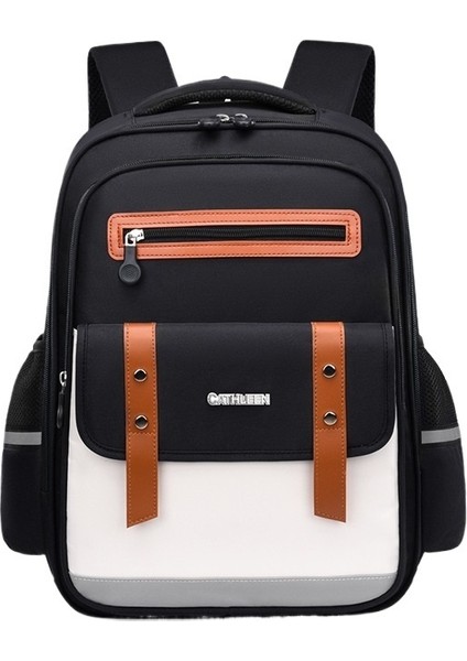 1., 3. ve 6. Sınıflardaki Kız ve Erkek Çocuklar Için Ilkokul Öğrencilerinin Okul Çantaları, Çocukların Omurga Korumalı, Su Geçirmez ve Hafif (Yurt Dışından)