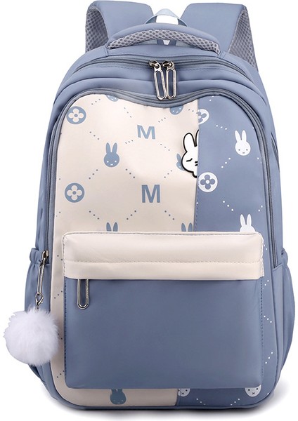 1, 2, 3 ve 6. Sınıflardaki Ilkokul Kızları Için Okul Çantası, Sevimli, Su Geçirmez Kız Çocuğunun Ultra Hafif Omurga Koruması ve Yükü Azaltan Çocuk Sırt Çantası (Yurt Dışından)