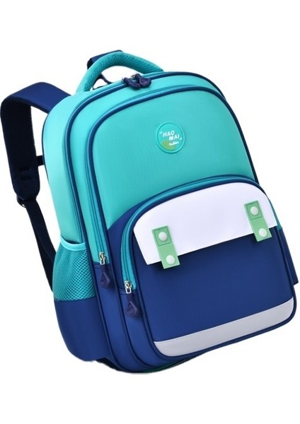 Ilkokul 1-3-6. Sınıf Öğrencilerine Yönelik, Geniş Kapasiteli, Su Itici, Yükü Hafifleten Çocuk Okul Çantaları (Yurt Dışından)