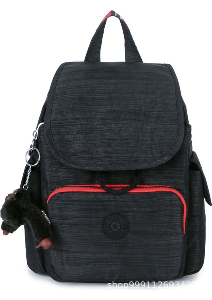 Maymun Çantası Erkek ve Kadın Sırt Çantası Omuz Çantası (Yurt Dışından)