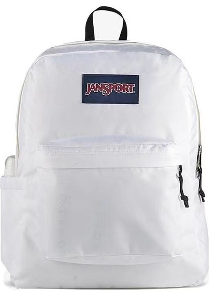 Su Geçirmez Açık Çok Yönlü Sırt Çantası Büyük Kapasiteli Sırt Çantası Çok Fonksiyonlu Öğrenci Okul Çantası (Yurt Dışından)