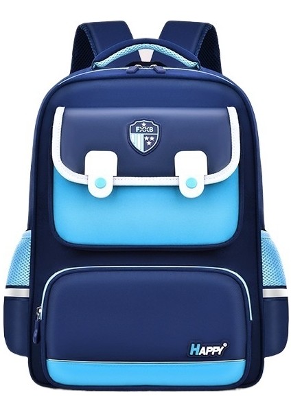 1-3-6. Sınıf Erkek ve Kadın Ilkokul Öğrencileri Için Yeni Çocuk Okul Çantaları Hafif Ingiliz Tarzı (Yurt Dışından)