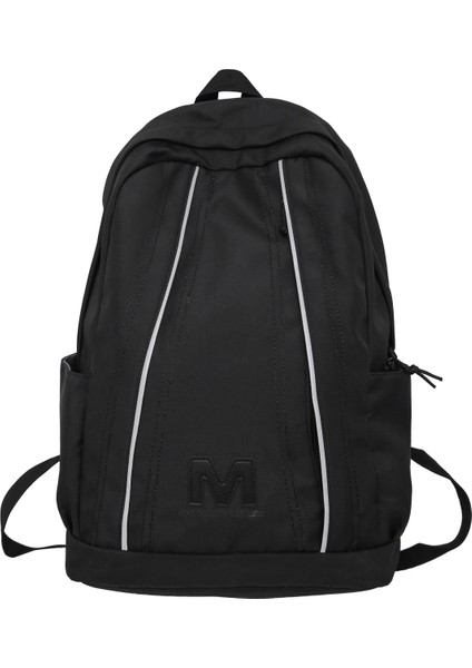 Niş Tasarım Yeni Moda Erkek ve Kadın Sırt Çantaları Gündelik Spor Seyahat Bagaj Sırt Çantaları (Yurt Dışından)